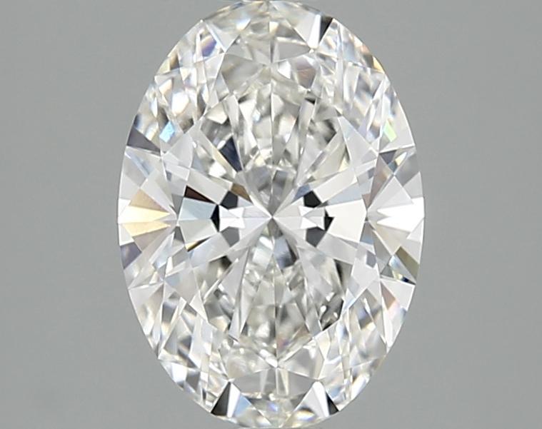 1.83 Carat Oval Shaped Ideal Cut VVS2 IGI Certified Lab Grown Diamond