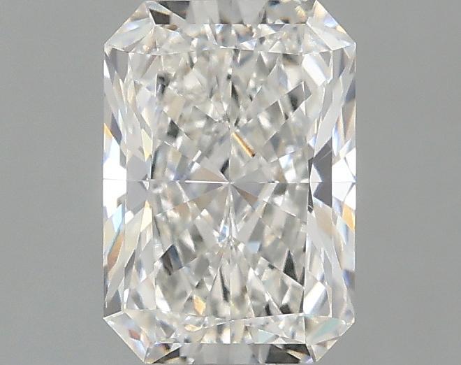1.32 Carat Radiant Shaped Ideal Cut VS1 IGI Certified Lab Grown Diamond