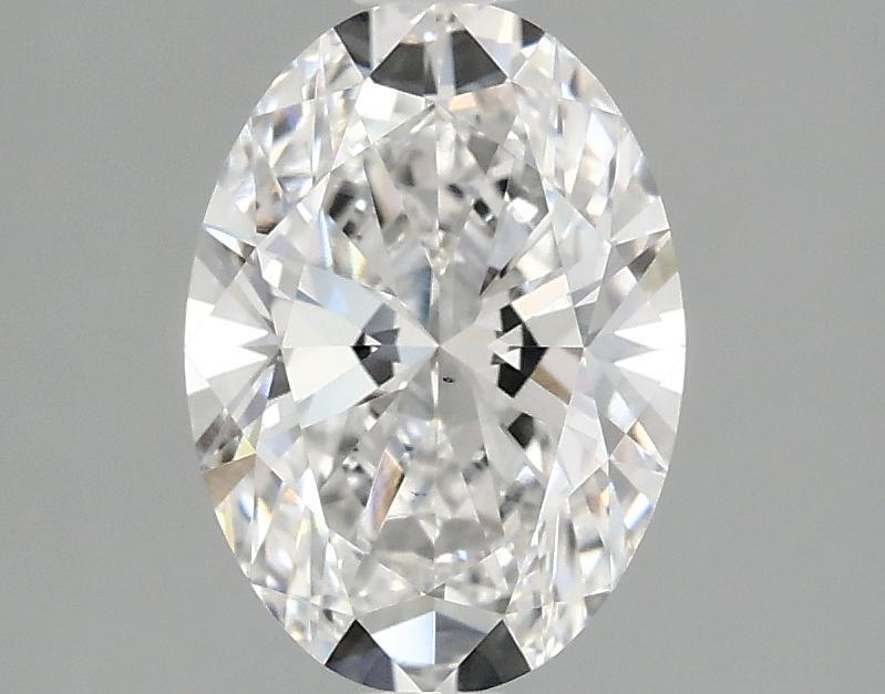 1.59 Carat Oval Shaped Ideal Cut VS1 IGI Certified Lab Grown Diamond
