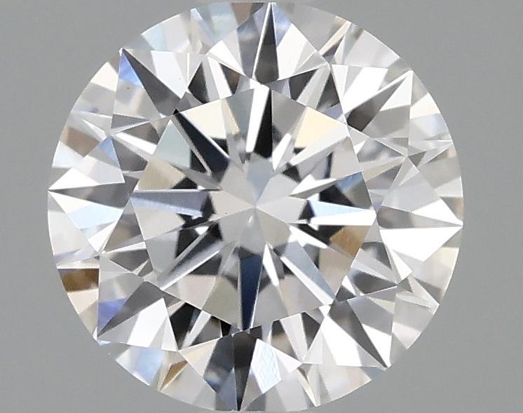 1.59 Carat Round Shaped Ideal Cut VS1 IGI Certified Lab Grown Diamond