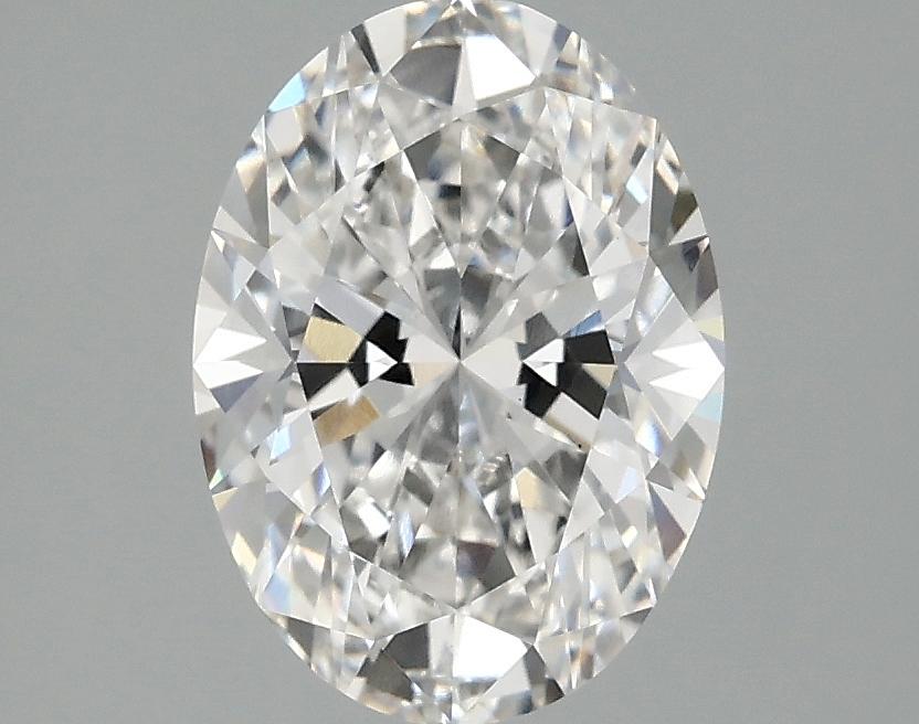 1.97 Carat Oval Shaped Excellent Cut VS1 IGI Certified Lab Grown Diamond