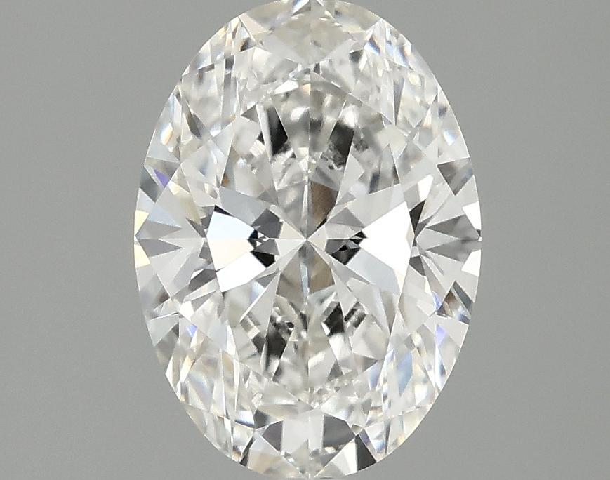 1.51 Carat Oval Shaped Ideal Cut VS1 IGI Certified Lab Grown Diamond