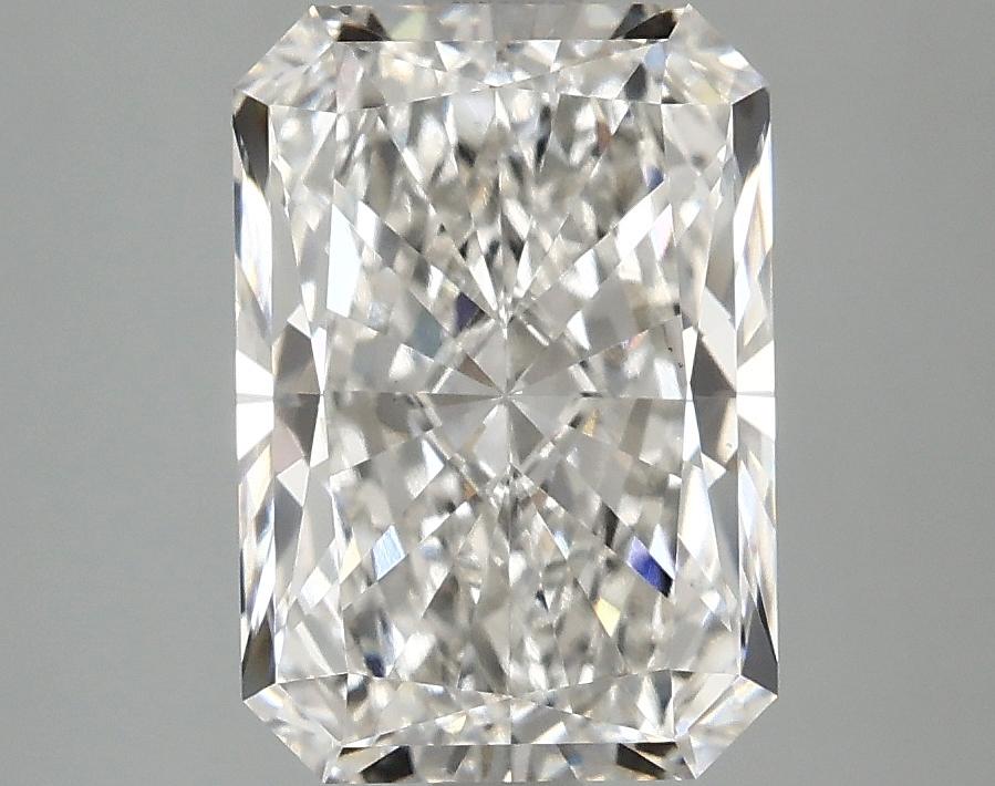 2.97 Carat Radiant Shaped Ideal Cut VS1 IGI Certified Lab Grown Diamond