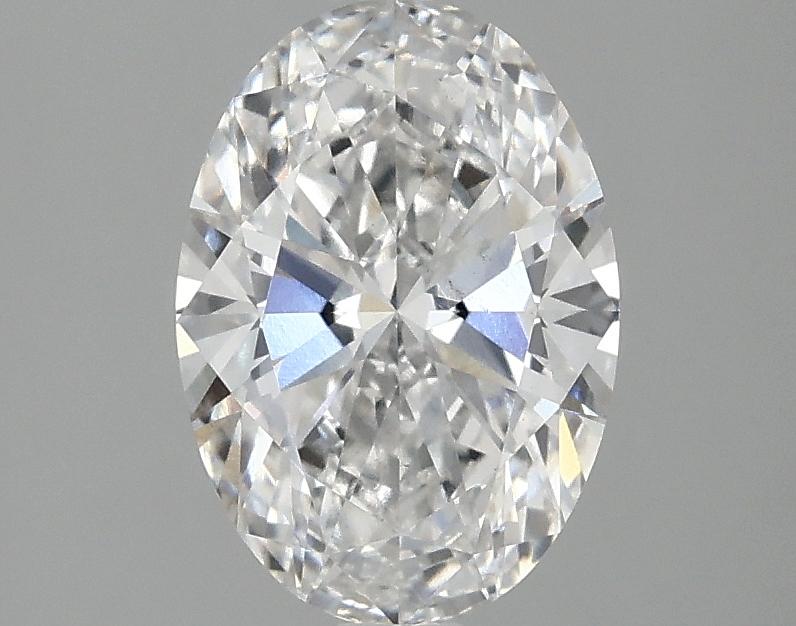 1.49 Carat Oval Shaped Ideal Cut VS2 IGI Certified Lab Grown Diamond