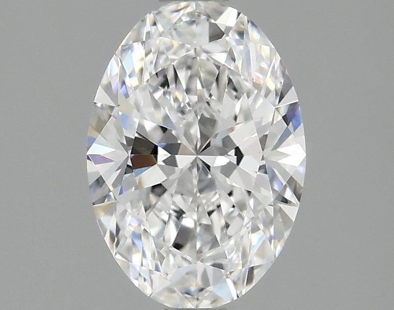 1.44 Carat Oval Shaped Ideal Cut VS1 IGI Certified Lab Grown Diamond