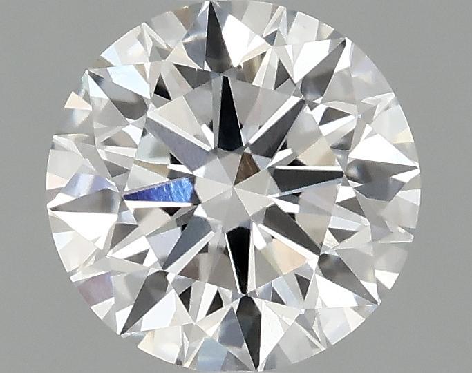 1.06 Carat Round Shaped Excellent Cut VS1 IGI Certified Lab Grown Diamond