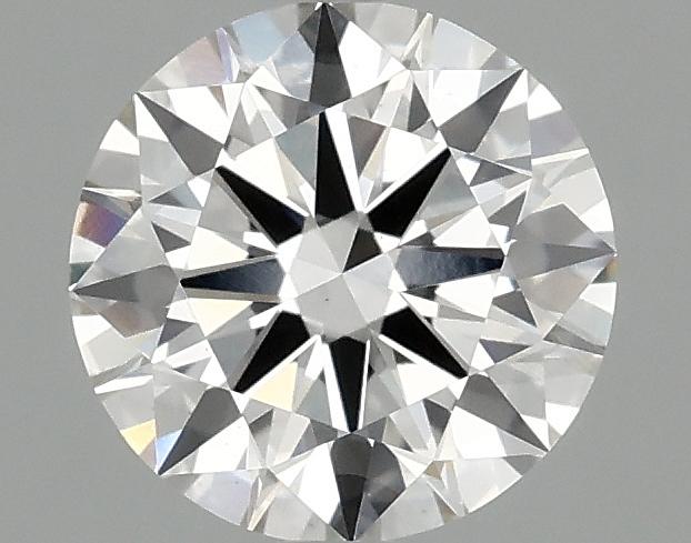 1.04 Carat Round Shaped Ideal Cut VS2 IGI Certified Lab Grown Diamond