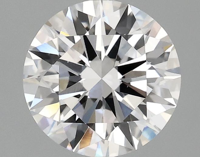 1.6 Carat Round Shaped Ideal Cut VS1 IGI Certified Lab Grown Diamond