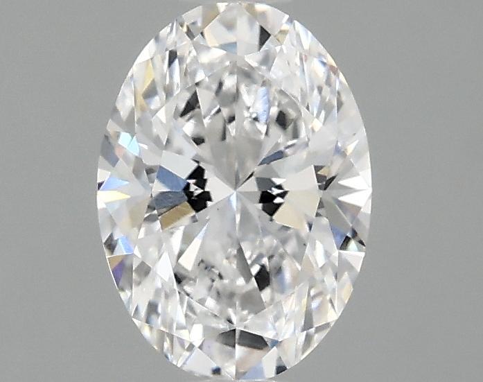 1.07 Carat Oval Shaped Ideal Cut VS1 IGI Certified Lab Grown Diamond