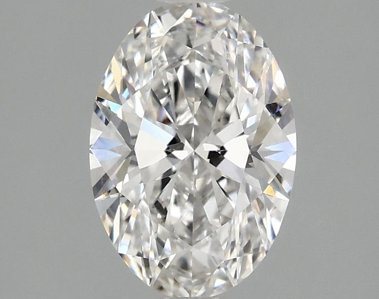1.4 Carat Oval Shaped Ideal Cut VS1 IGI Certified Lab Grown Diamond