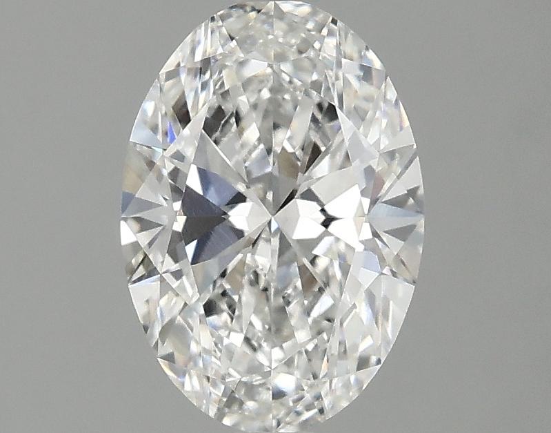 1.42 Carat Oval Shaped Ideal Cut VS1 IGI Certified Lab Grown Diamond
