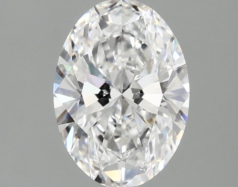 1.52 Carat Oval Shaped Ideal Cut VVS2 IGI Certified Lab Grown Diamond