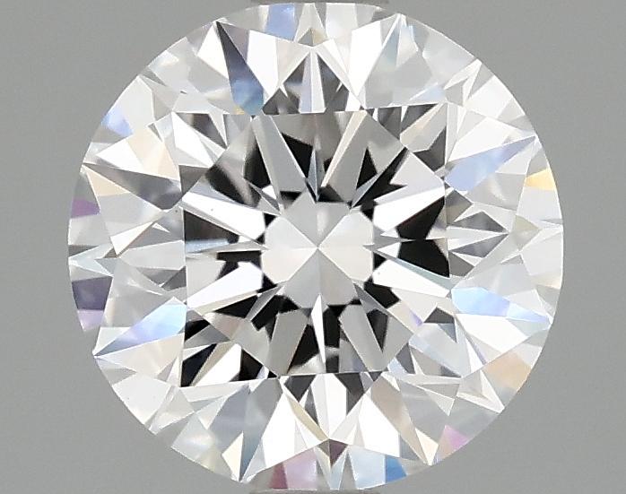 2.04 Carat Round Shaped Excellent Cut VS1 IGI Certified Lab Grown Diamond