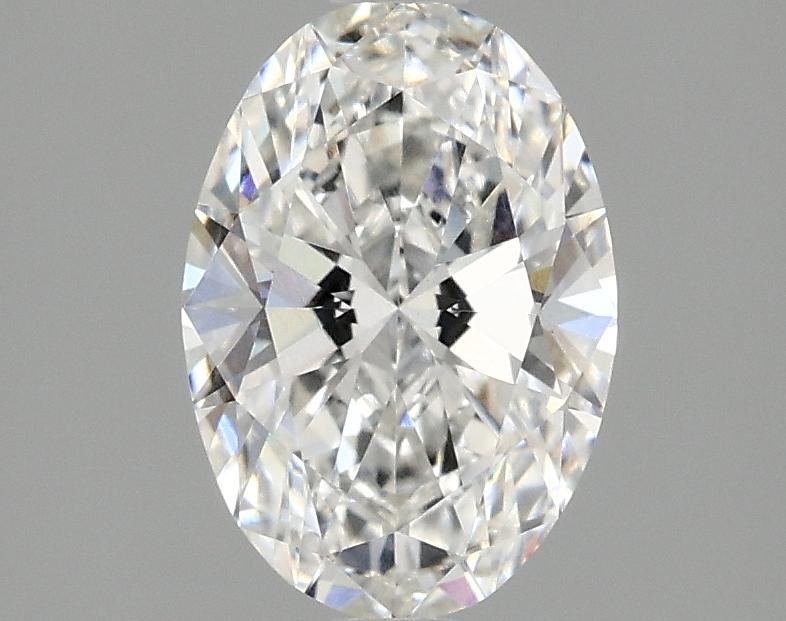 1.53 Carat Oval Shaped Ideal Cut VVS2 IGI Certified Lab Grown Diamond