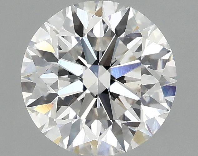 1.56 Carat Round Shaped Excellent Cut VS1 IGI Certified Lab Grown Diamond