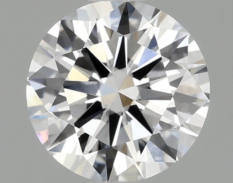 0.98 Carat Round Shaped Excellent Cut VS1 IGI Certified Lab Grown Diamond