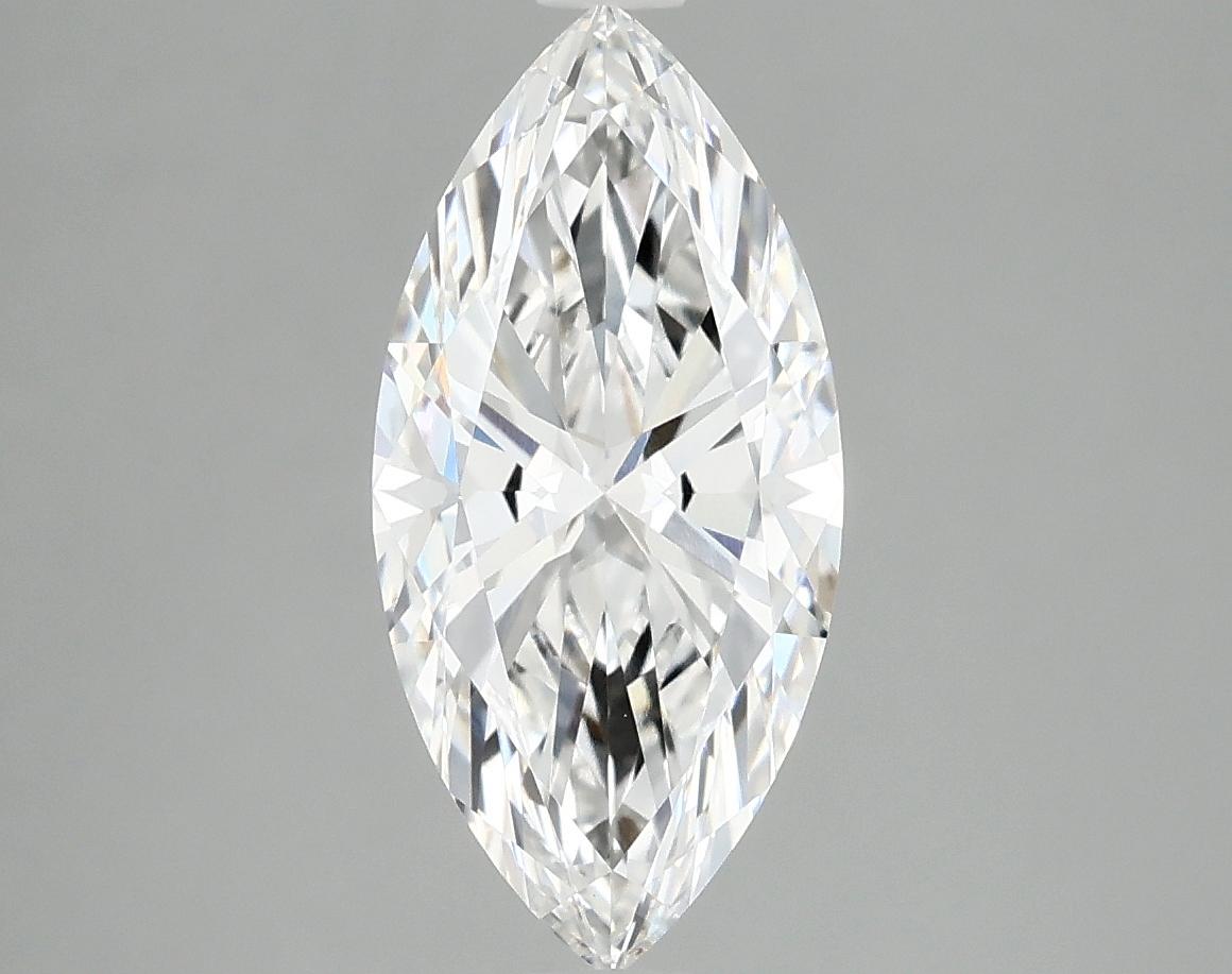 2.09 Carat Marquise Shaped Excellent Cut VS1 IGI Certified Lab Grown Diamond