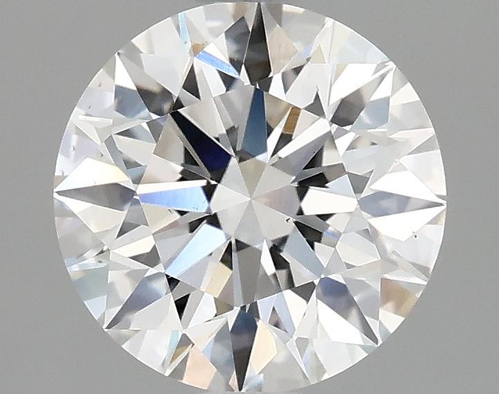 1.93 Carat Round Shaped Excellent Cut VS2 IGI Certified Lab Grown Diamond