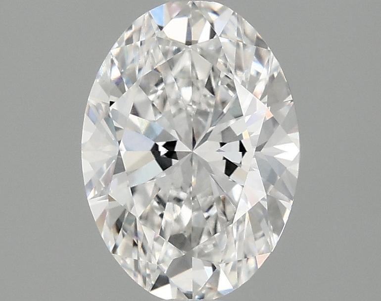 1.59 Carat Oval Shaped Ideal Cut VS1 IGI Certified Lab Grown Diamond