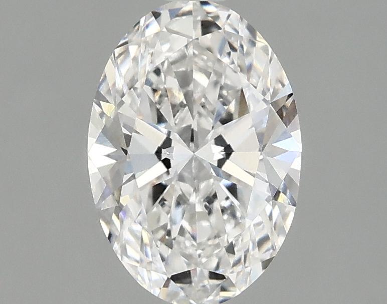 1.2 Carat Oval Shaped Ideal Cut VS1 IGI Certified Lab Grown Diamond