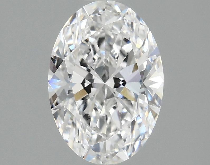 1.52 Carat Oval Shaped Ideal Cut VS1 IGI Certified Lab Grown Diamond