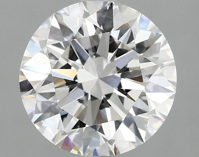 2.0 Carat Round Shaped Ideal Cut VS1 IGI Certified Lab Grown Diamond