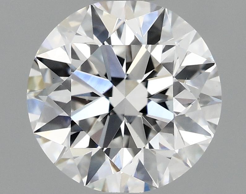 1.55 Carat Round Shaped Excellent Cut VS1 IGI Certified Lab Grown Diamond