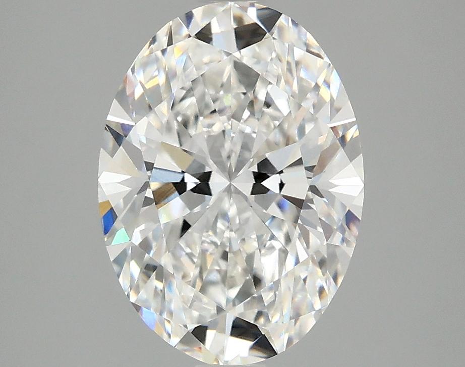 2.58 Carat Oval Shaped Excellent Cut VVS2 IGI Certified Lab Grown Diamond