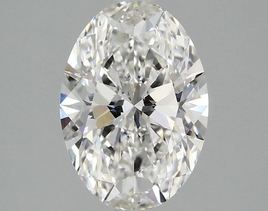 1.89 Carat Oval Shaped Ideal Cut VS1 IGI Certified Lab Grown Diamond
