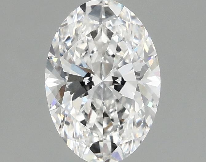 1.01 Carat Oval Shaped Ideal Cut VVS2 IGI Certified Lab Grown Diamond