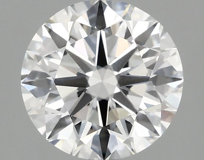 2.08 Carat Round Shaped Excellent Cut VS1 IGI Certified Lab Grown Diamond