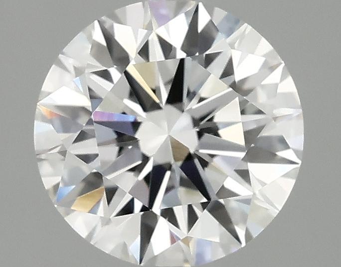 2.08 Carat Round Shaped Ideal Cut VS1 IGI Certified Lab Grown Diamond