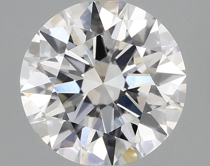 1.36 Carat Round Shaped Ideal Cut VS1 IGI Certified Lab Grown Diamond