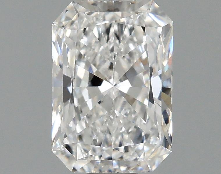 0.96 Carat Radiant Shaped Ideal Cut VS1 IGI Certified Lab Grown Diamond