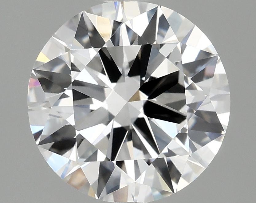 1.5 Carat Round Shaped Ideal Cut VVS2 IGI Certified Lab Grown Diamond