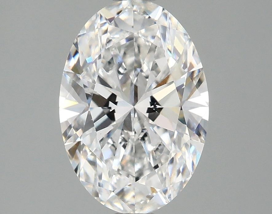 2.09 Carat Oval Shaped Ideal Cut VS1 IGI Certified Lab Grown Diamond