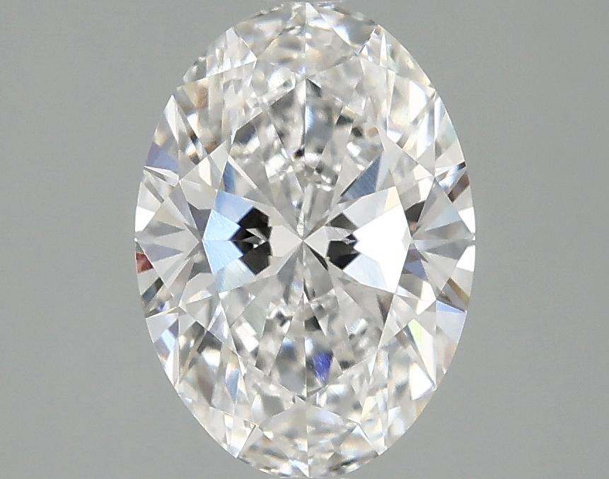 1.86 Carat Oval Shaped Ideal Cut VS1 IGI Certified Lab Grown Diamond