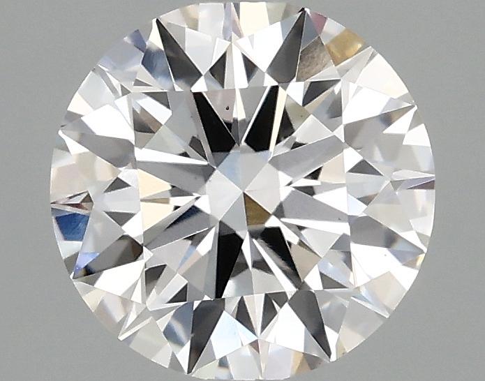 1.59 Carat Round Shaped Ideal Cut VS1 IGI Certified Lab Grown Diamond