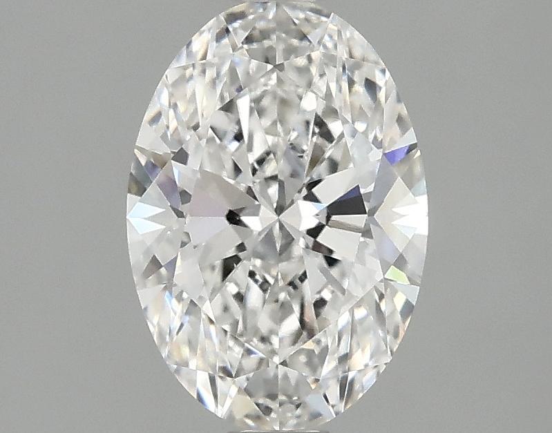 1.58 Carat Oval Shaped Ideal Cut VS1 IGI Certified Lab Grown Diamond