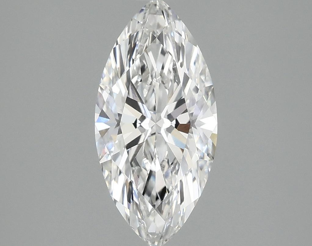 1.52 Carat Marquise Shaped Excellent Cut VVS2 IGI Certified Lab Grown Diamond