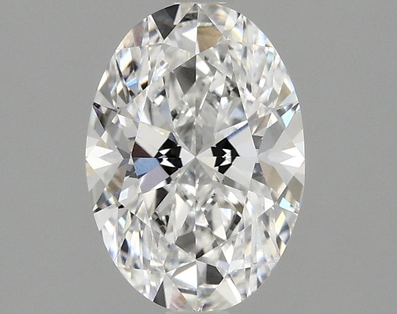 1.51 Carat Oval Shaped Ideal Cut VS1 IGI Certified Lab Grown Diamond