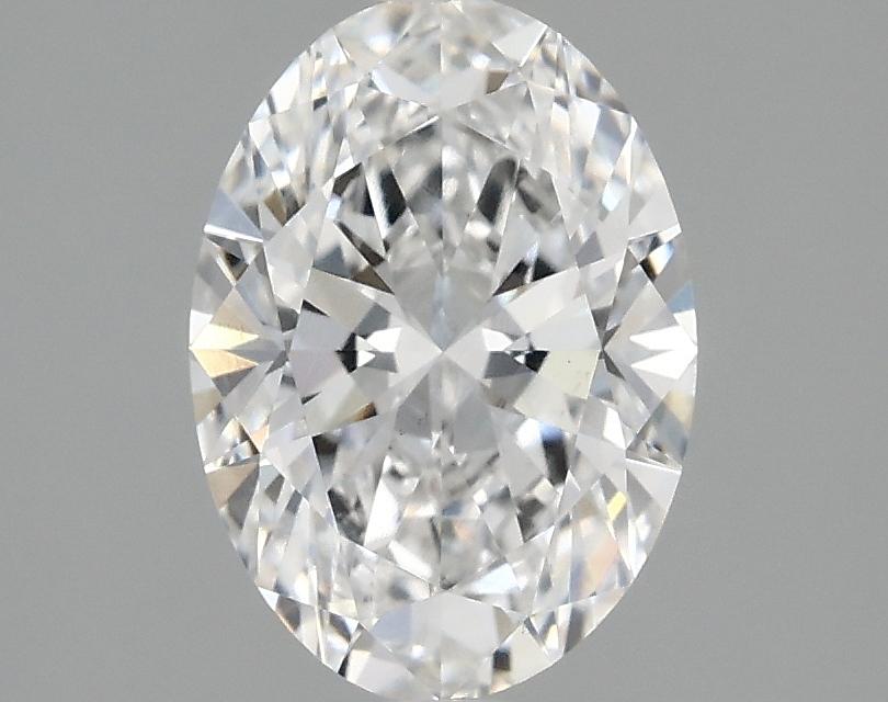 1.51 Carat Oval Shaped Ideal Cut VS1 IGI Certified Lab Grown Diamond