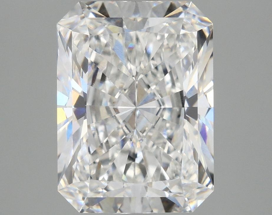 2.98 Carat Radiant Shaped Excellent Cut VS1 IGI Certified Lab Grown Diamond