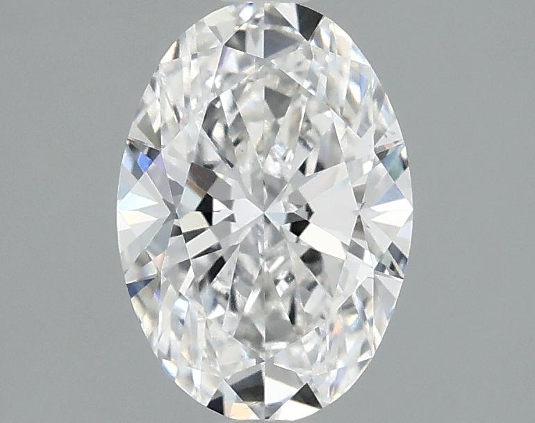 1.53 Carat Oval Shaped Ideal Cut VS1 IGI Certified Lab Grown Diamond