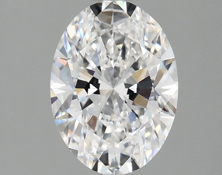 1.48 Carat Oval Shaped Excellent Cut VS1 IGI Certified Lab Grown Diamond