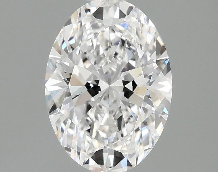 1.54 Carat Oval Shaped Ideal Cut VS1 IGI Certified Lab Grown Diamond