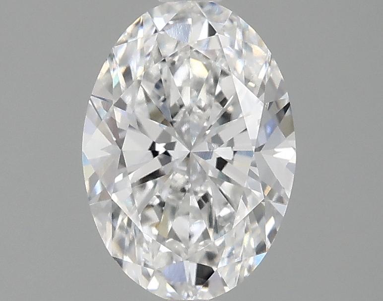 1.49 Carat Oval Shaped Ideal Cut VVS2 IGI Certified Lab Grown Diamond