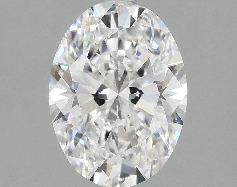 1.65 Carat Oval Shaped Excellent Cut VS1 IGI Certified Lab Grown Diamond