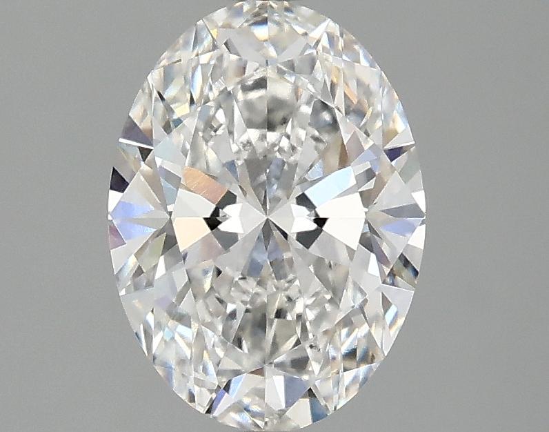1.64 Carat Oval Shaped Excellent Cut VS1 IGI Certified Lab Grown Diamond