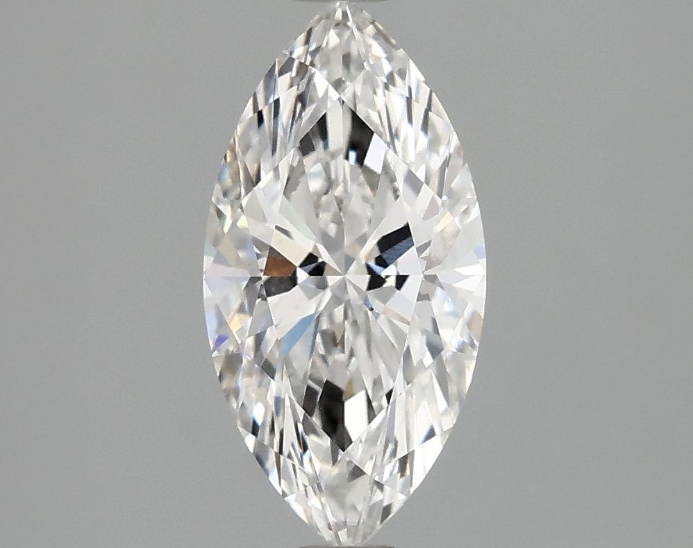 1.5 Carat Marquise Shaped Ideal Cut VS2 IGI Certified Lab Grown Diamond